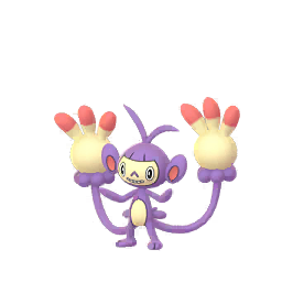 Sinnoh - 0424 - Ambipom
